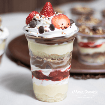 Curso Bolo no Pote e Copo da Felicidade 20/05/26 13h30 às 16h30